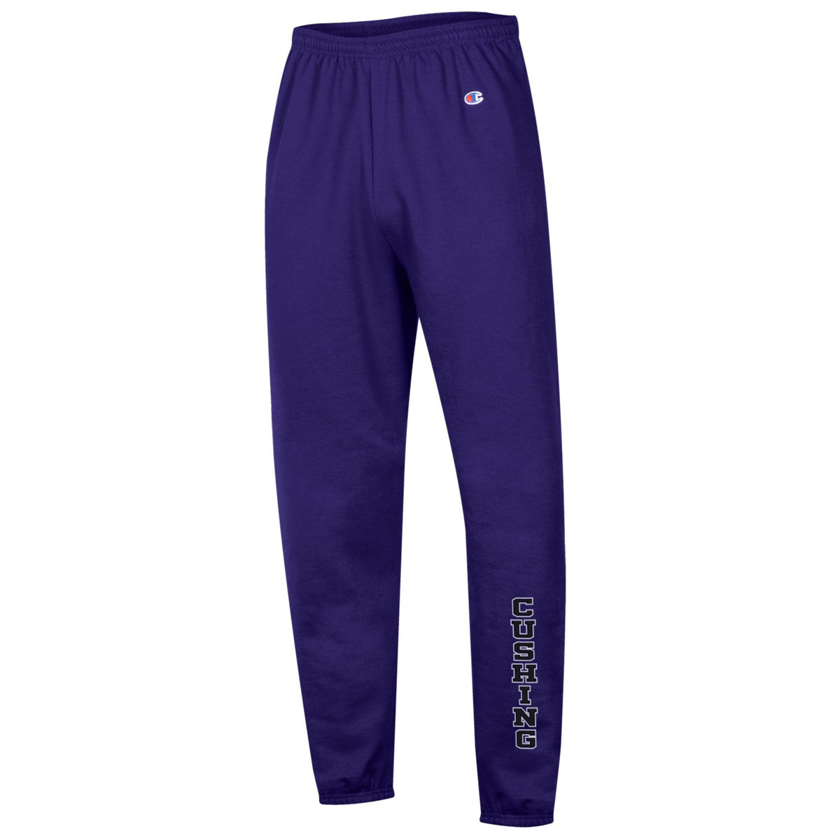 Champion Elastic Bottom Jogger Purple - Main Image