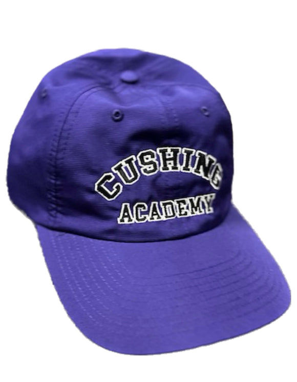 Purple Cushing Hat