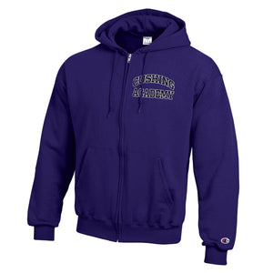 Champion full zip hood Purple