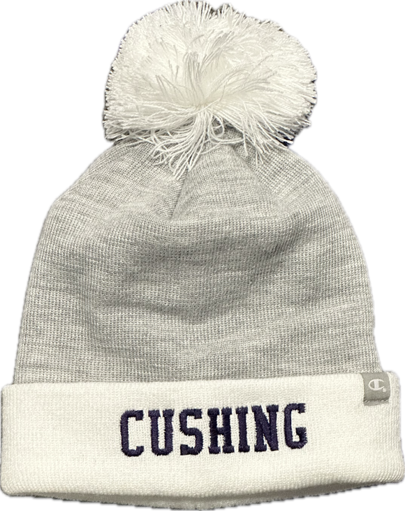 Champion pom pom 2024 beanie