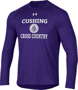 UA Cushing Cross Country LS