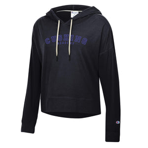 Champion Women’s Sueded Hood Black