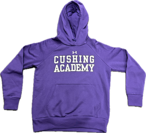 UA Women’s Purple Hoodie