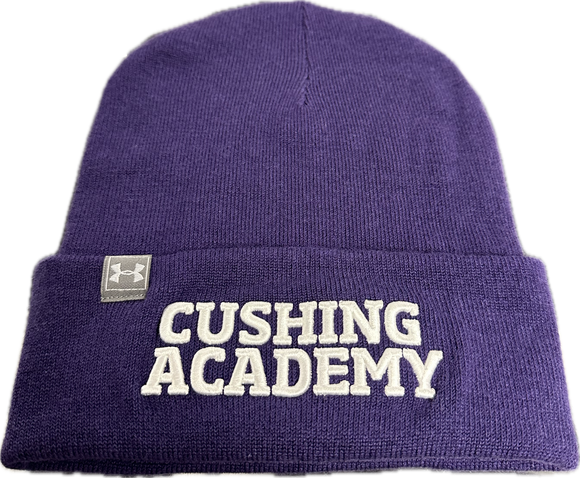 UA Beanie Purple