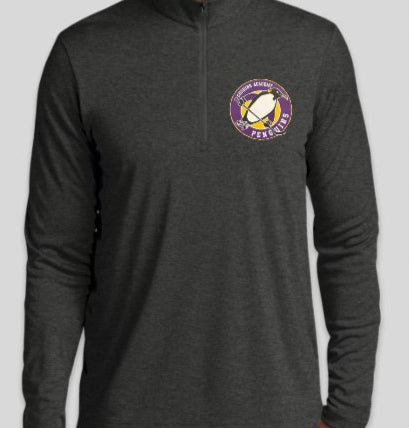 BSN Velocity 1/4 Zip Hockey