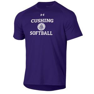 Under Armour Softball Short Sleeve Tee