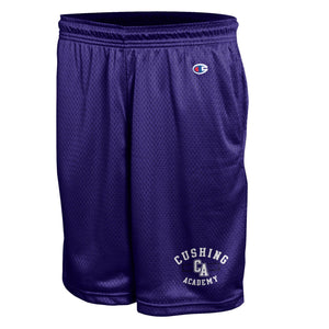 Champion men’s shorts Purple