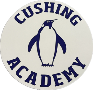 Cushing Car Magnet