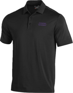 Under Armour Polo Black