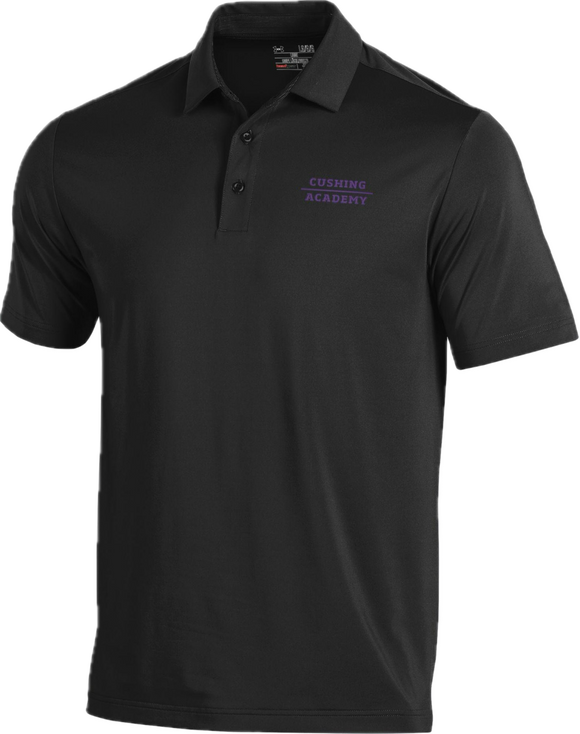 Under Armour Polo Black