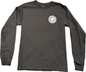 Champion 100 Years Of Hockey Long sleeve Tee Black