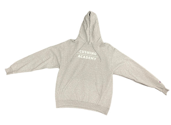 Champion Hoodie Heather Grey1