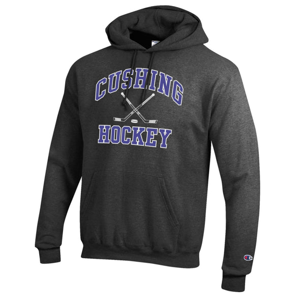 Champion hockey hood granite