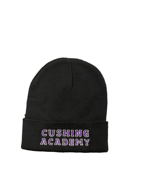 Cushing Academy Beanie