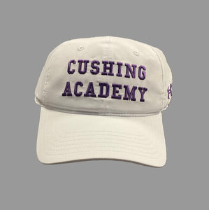 Under Armour Performance Cap White