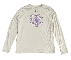 Under Armour Seal Long Sleeve Grey