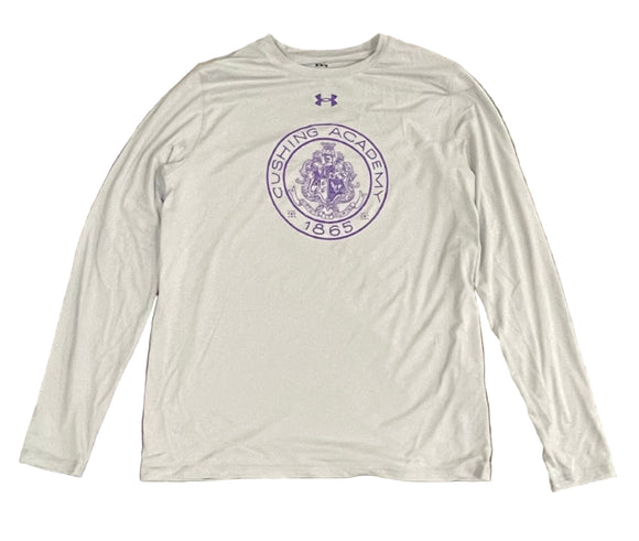 Under Armour Seal Long Sleeve Grey