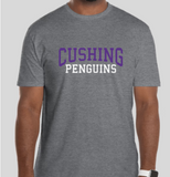 BSN Cushing Penguins Tee