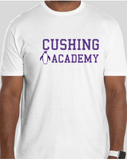 Champion Cushing Academy Penguin Tee