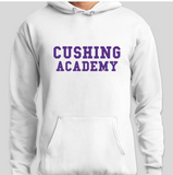 BSN Cushing Academy Fleece Hoodie