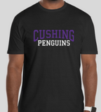 BSN Cushing Penguins Tee
