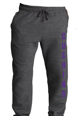 Champion Open Bottom Sweatpant Dark Grey