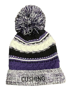 Sport-Tek Pom Pom Beanie