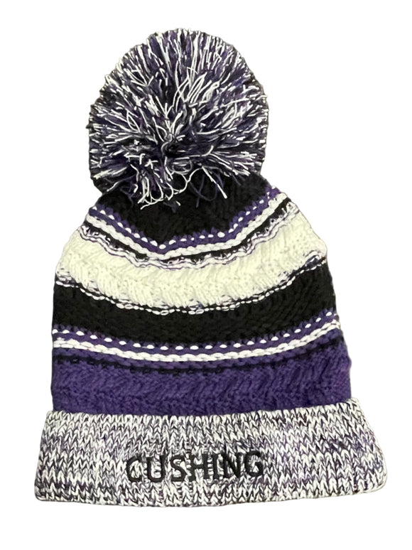 Sport-Tek Pom Pom Beanie