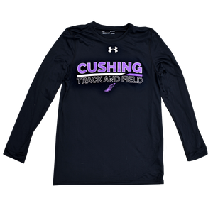 Under Armour Track and Field Long Sleeve T-Shirt