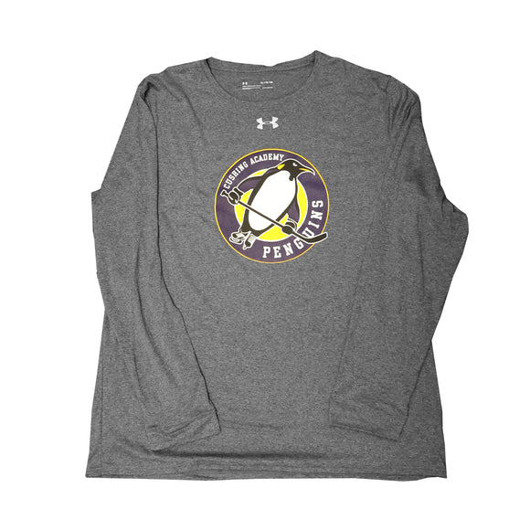 Under Armour Long Sleeve Hockey T-Shirt