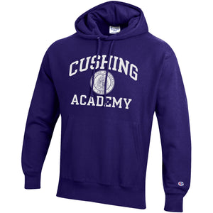 Champion Purple Hoodie