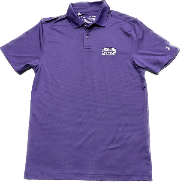 UA Collared Shirt Purple